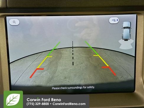 New 2026 Ford Bronco Outer Banks AWD/4WD image 15