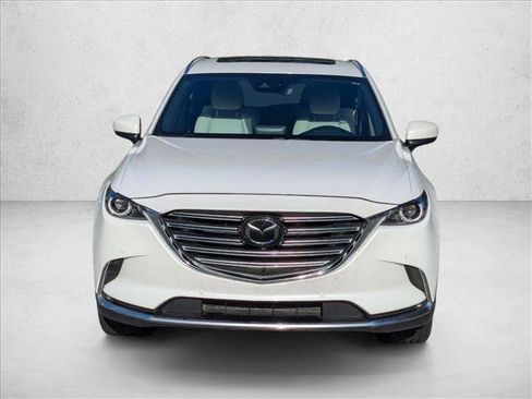 Used 2020 MAZDA CX-9 Signature image 2