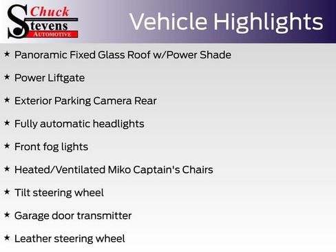 New 2026 Ford Explorer ST w/ Sun And Sound Package image 29