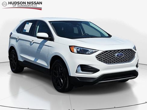 Used 2024 Ford Edge SEL AWD/4WD image 1