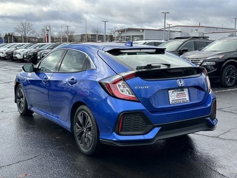 Used 2018 Honda Civic EX image 6