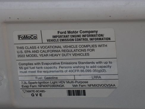 Used 2023 Ford E-450 and Econoline 450 Super Duty w/ Power Windows & Locks Group image 17