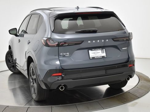 New 2026 MAZDA CX-5 2.5 S w/ Premium Plus Package AWD/4WD image 7
