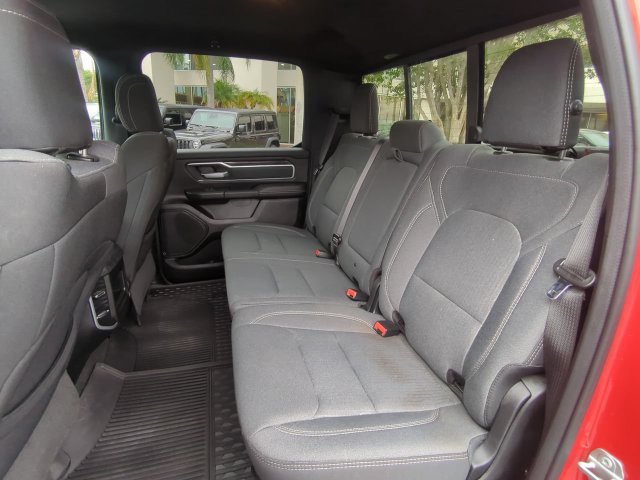 Used 2023 RAM 1500 Big Horn RWD image 15