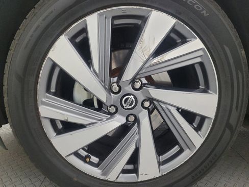 Used 2021 Nissan Murano SL FWD image 31