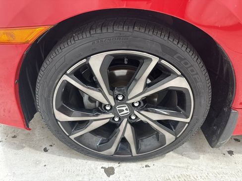 Used 2021 Honda Civic Sport image 28