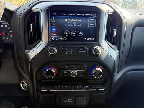 Used 2022 Chevrolet Silverado 1500 RST image 22