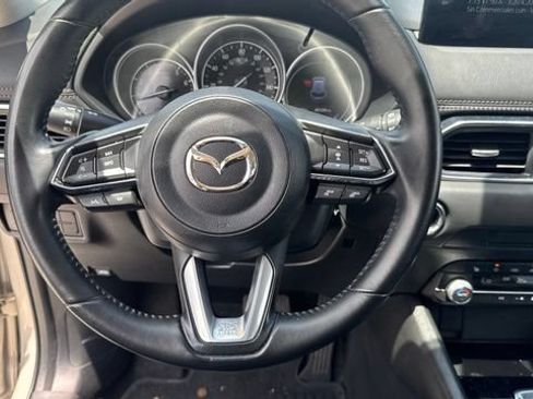 Used 2024 MAZDA CX-5 AWD 2.5 S w/ Preferred Package image 16