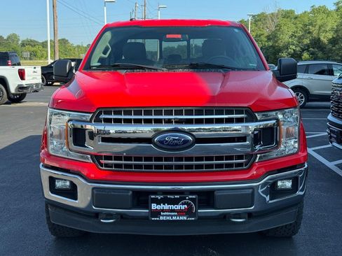 Used 2018 Ford F150 XLT w/ Equipment Group 302A Luxury AWD/4WD image 12