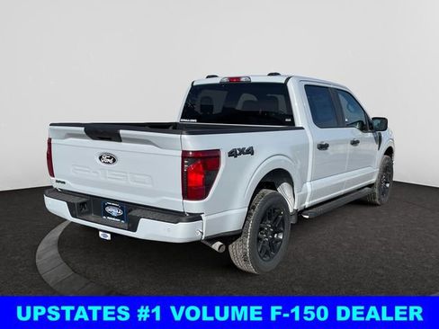 New 2025 Ford F150 STX w/ STX Black Appearance Package image 6