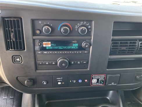 New 2025 Chevrolet Express 2500 Work Van w/ Driver Convenience Package image 13