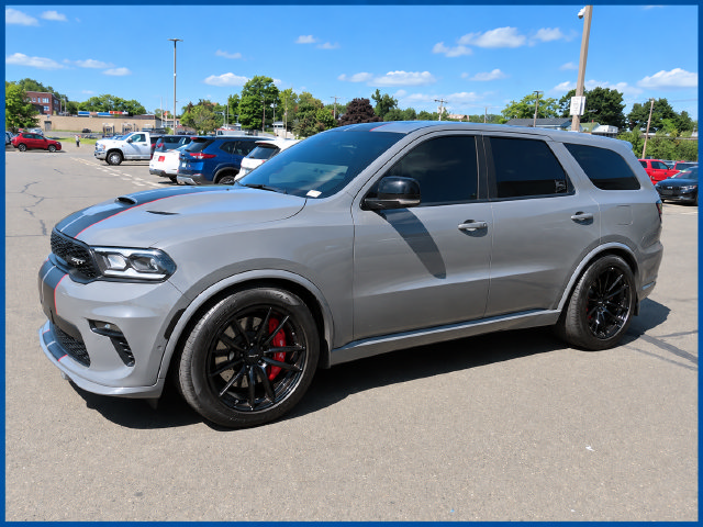 Used 2022 Dodge Durango SRT w/ Premium Interior Group AWD/4WD image 1