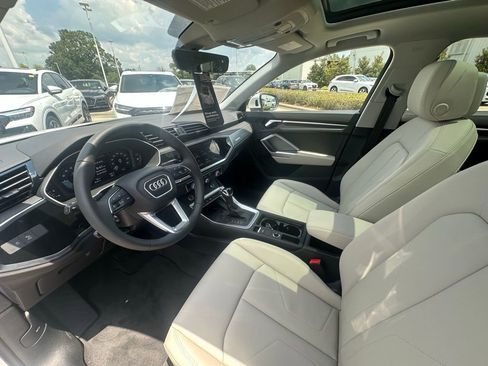 New 2025 Audi Q3 2.0T Premium w/ Convenience Package image 37