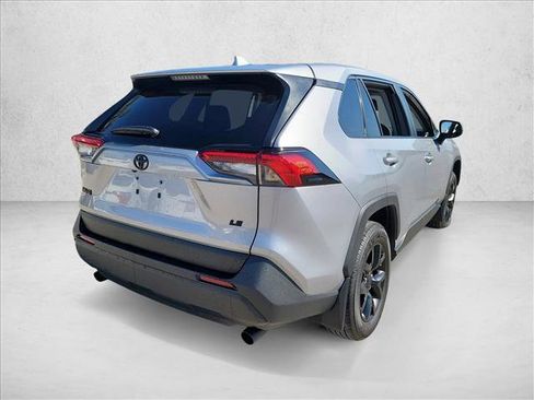 Used 2025 Toyota RAV4 LE image 4