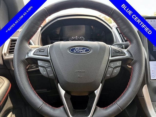 Certified 2024 Ford Edge ST-Line AWD/4WD image 12