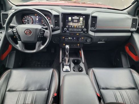 Used 2023 Nissan Frontier Pro-X w/ Pro-X Premium Package image 9