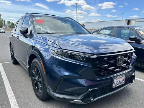 Certified 2024 Honda CR-V Sport-L image 2