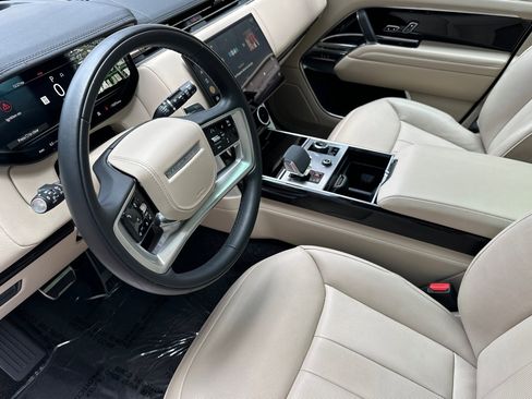 Used 2023 Land Rover Range Rover SE AWD/4WD image 9