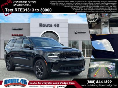 Used 2025 Dodge Durango GT