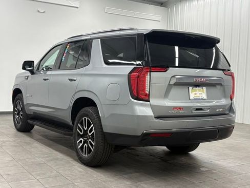 Used 2024 GMC Yukon AT4 w/ Technology Package image 4