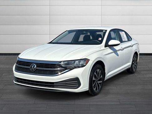 Used 2023 Volkswagen Jetta S FWD image 8