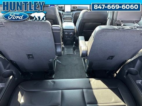 Used 2023 Ford Explorer ST w/ Technology Package AWD/4WD image 14