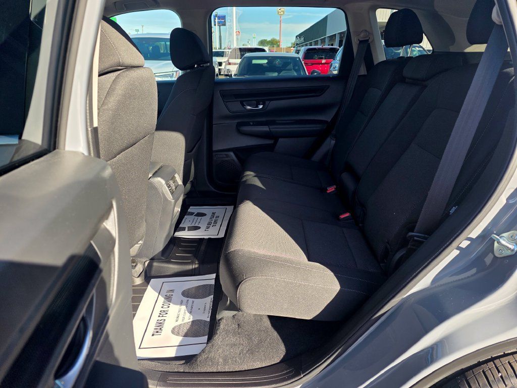 Certified 2024 Honda CR-V EX image 11