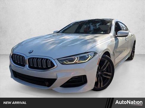Used 2023 BMW 840i Gran Coupe RWD image 1