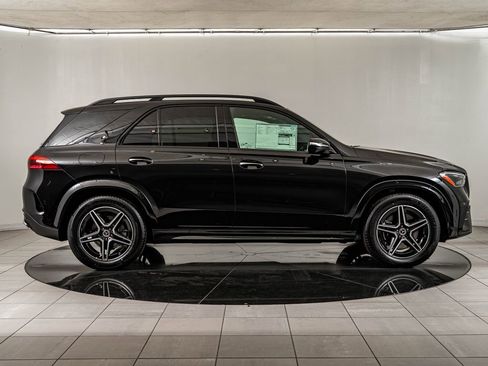 New 2026 Mercedes-Benz GLE 350 4MATIC image 4