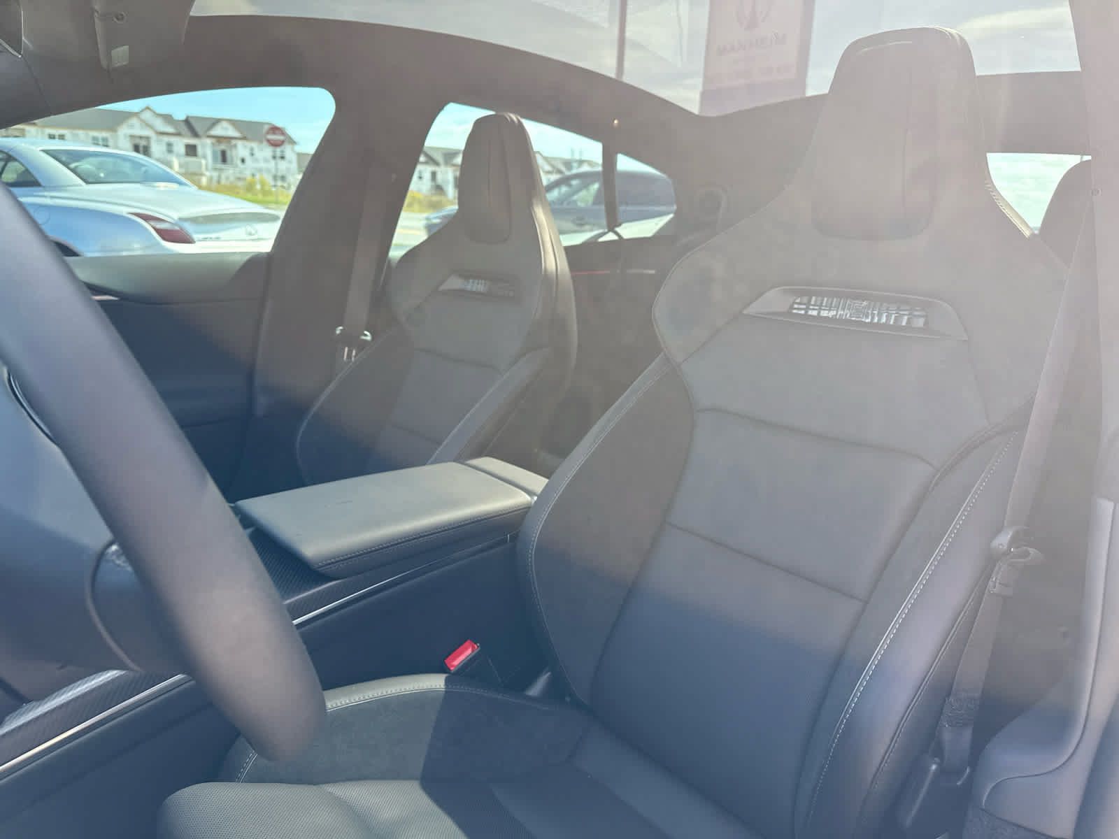 Used 2026 Tesla Model S Plaid AWD/4WD image 15
