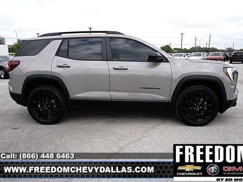 New 2026 GMC Terrain Elevation w/ Elevation Premium Package FWD image 8