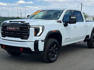 Certified 2025 GMC Sierra 2500 AT4 AWD/4WD video 1