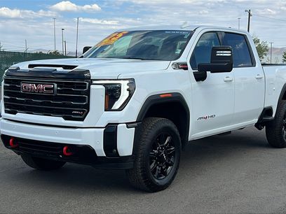 Certified 2025 GMC Sierra 2500 AT4