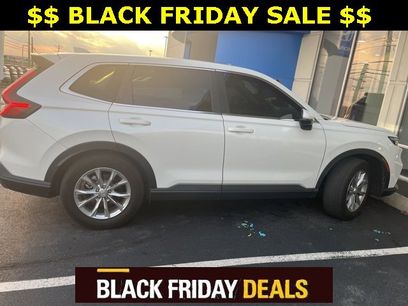 Used 2024 Honda CR-V EX