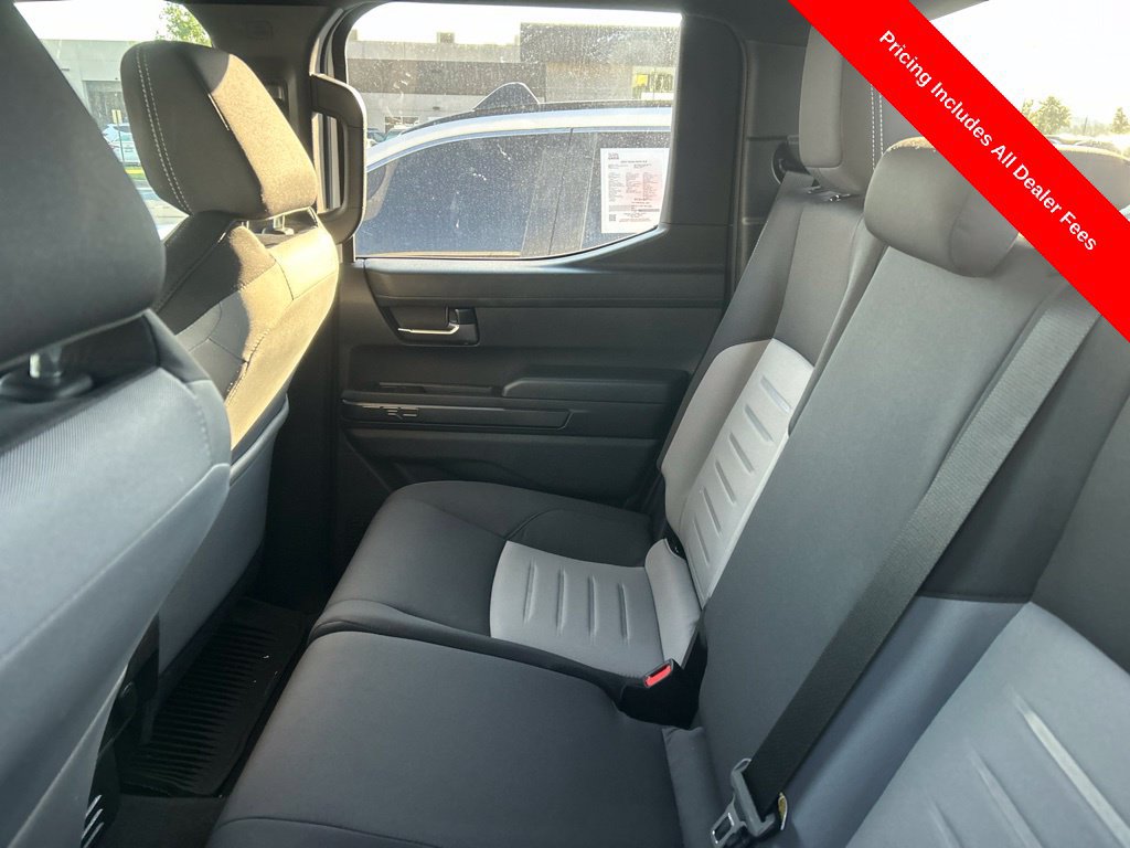 Used 2025 Toyota Tacoma TRD Sport AWD/4WD image 9