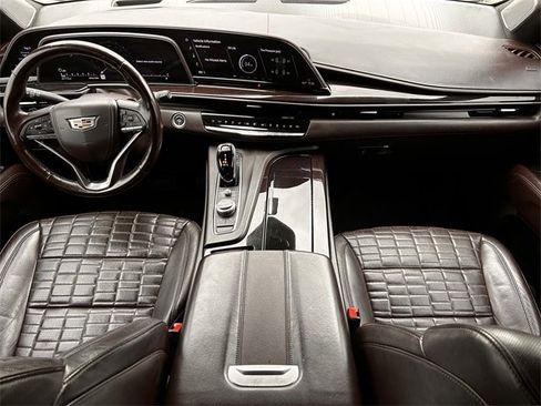 Used 2022 Cadillac Escalade ESV Sport Platinum image 12