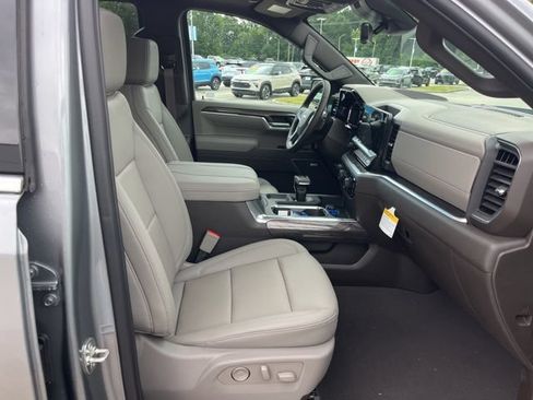 New 2026 Chevrolet Silverado 1500 LTZ w/ LTZ Premium Package AWD/4WD image 45
