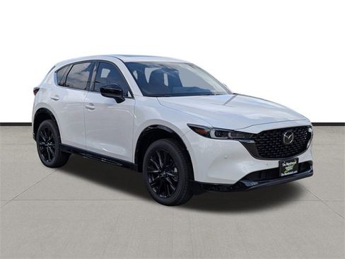 New 2025 MAZDA CX-5 Carbon Edition image 3