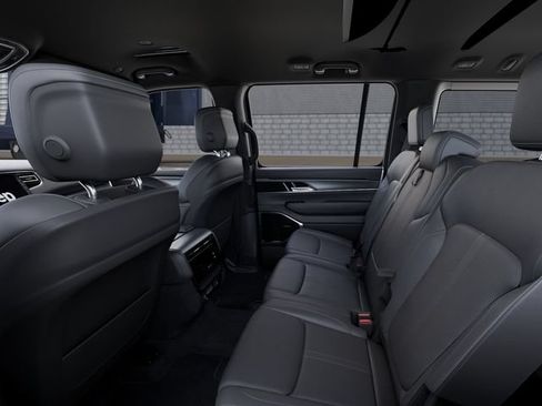 New 2026 Jeep Grand Wagoneer 4WD image 24