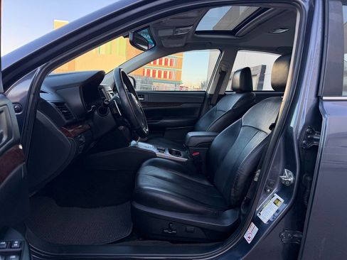 Used 2014 Subaru Legacy 2.5i Limited w/ Moonroof Package image 17