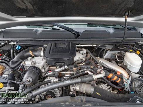 Used 2013 Chevrolet Silverado 2500 LTZ w/ LTZ Plus Package AWD/4WD image 14