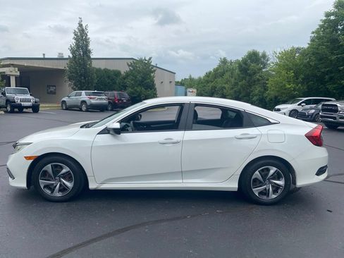Used 2019 Honda Civic LX image 4