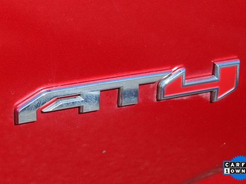 Used 2021 GMC Canyon AT4 w/ LPO, Power Package image 44