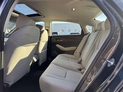 Certified 2023 Honda Accord EX image 10