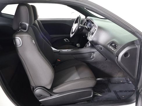 Used 2022 Dodge Challenger SXT w/ Blacktop Package RWD image 24