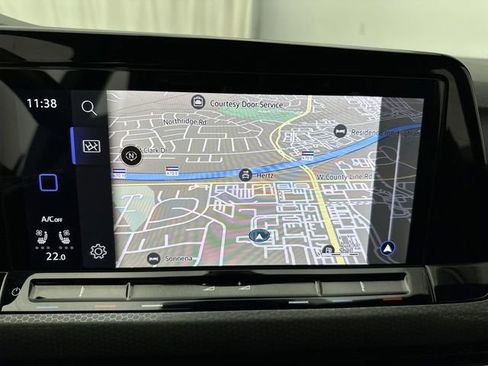 Used 2022 Volkswagen GTI SE image 19