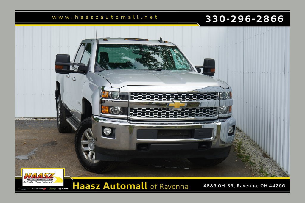 Used 2019 Chevrolet Silverado 2500 LT AWD/4WD image 1