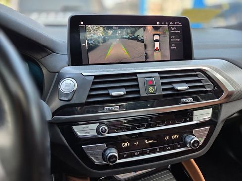 Used 2021 BMW X4 M40i AWD/4WD image 15