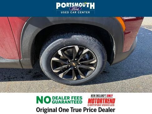 Used 2022 Chevrolet TrailBlazer LT image 29