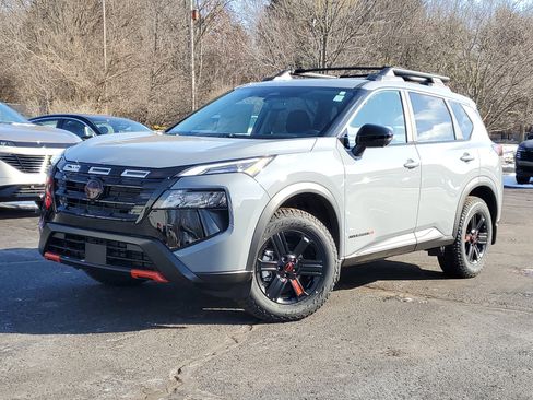 New 2026 Nissan Rogue SV w/ Rock Creek Premium Package image 1